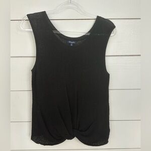 Splendid sweater tank